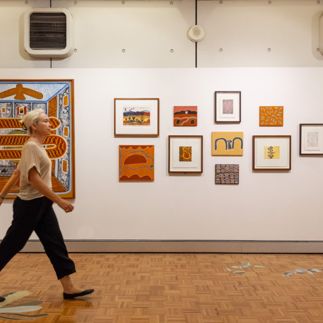 Tours of Waraburra Nura and UTS Art Collection