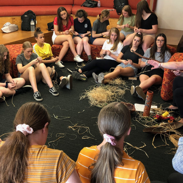 Always on Country: School Workshop