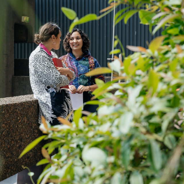 Podcast: Aunty Fran Bodkin and Uncle Bruce Pascoe in Conversation